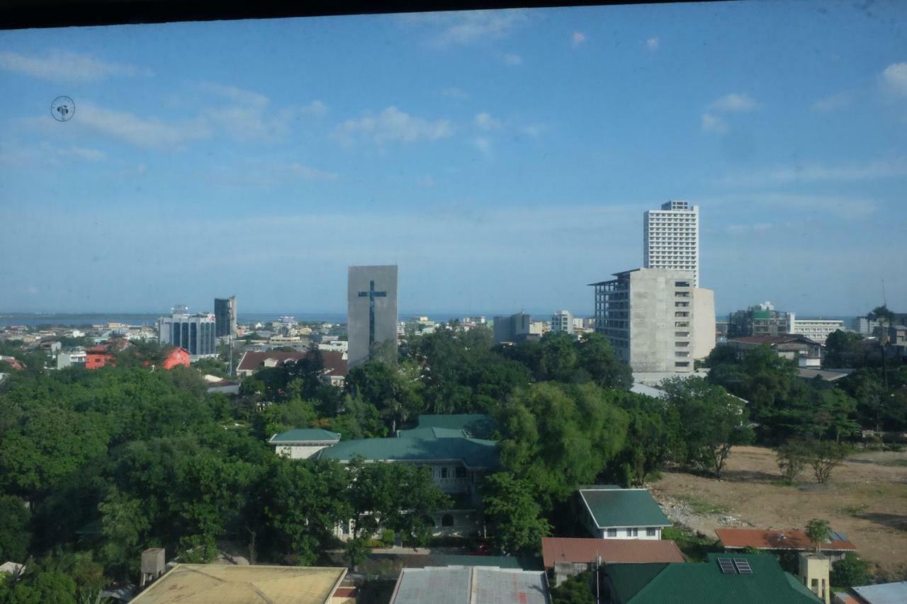 Horizons 101 - Panoramic View By St. Therese Cebu Exteriér fotografie