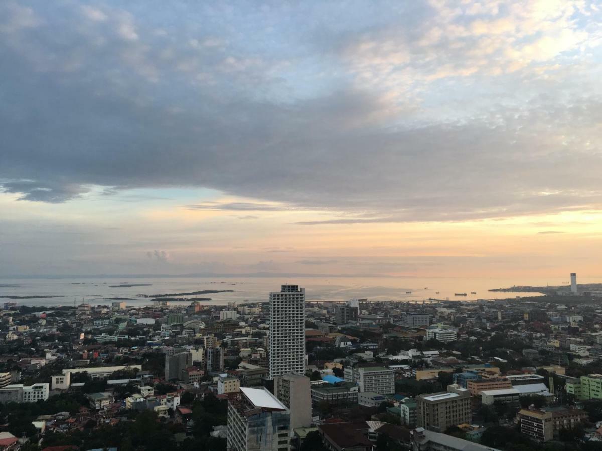 Horizons 101 - Panoramic View By St. Therese Cebu Exteriér fotografie