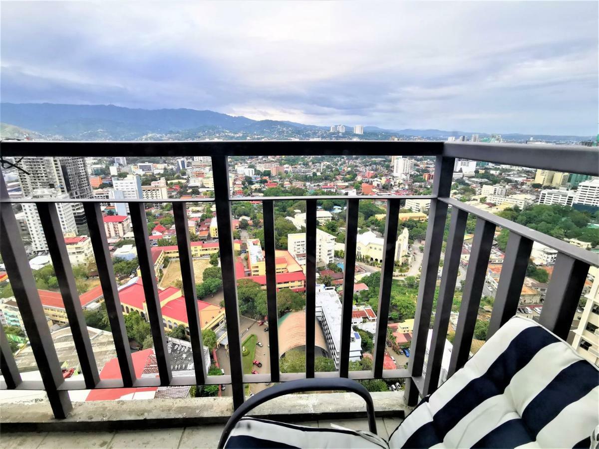 Horizons 101 - Panoramic View By St. Therese Cebu Exteriér fotografie